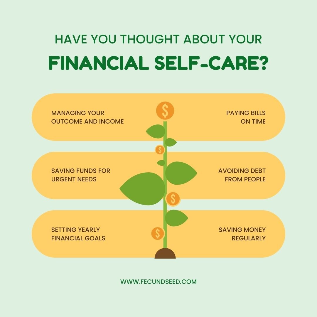 Financial Self Care - Fecund Seed Investment