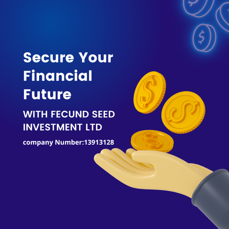 Why Investing Now is the Key to Securing Your Financial Future